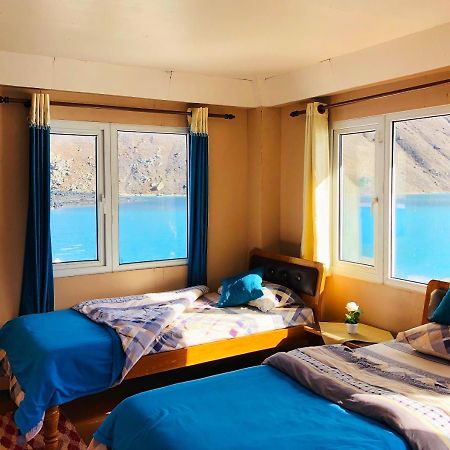 Gokyo Thanka Inn Khumjung Exteriör bild