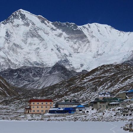 Gokyo Thanka Inn Khumjung Exteriör bild